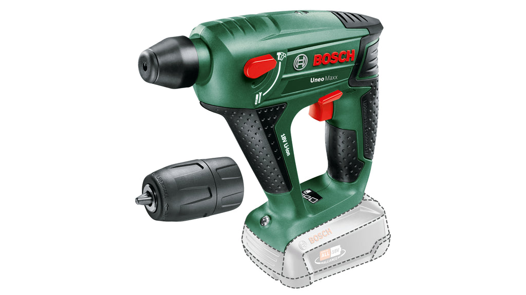Bosch Bosch UNEO Maxx Sans clé