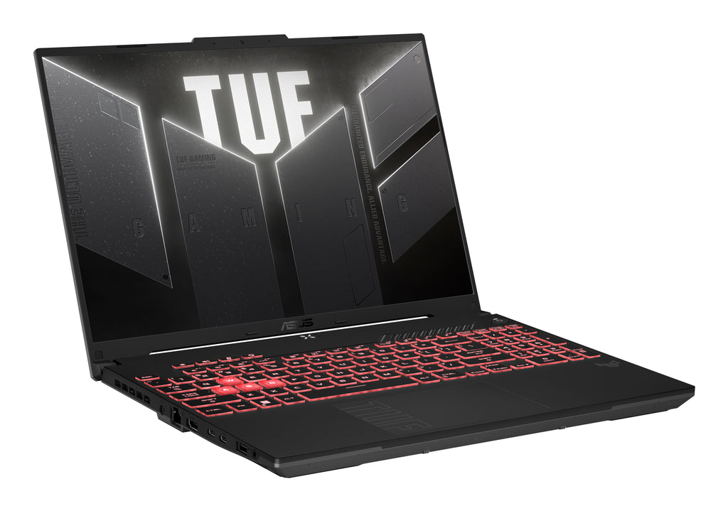 ASUS TUF Gaming A16 FA607NUQ-RL038W 16 1920 x 1200 (WUXGA) 170 16GB 512GB AMD Radeon 680M Windows 11 Home