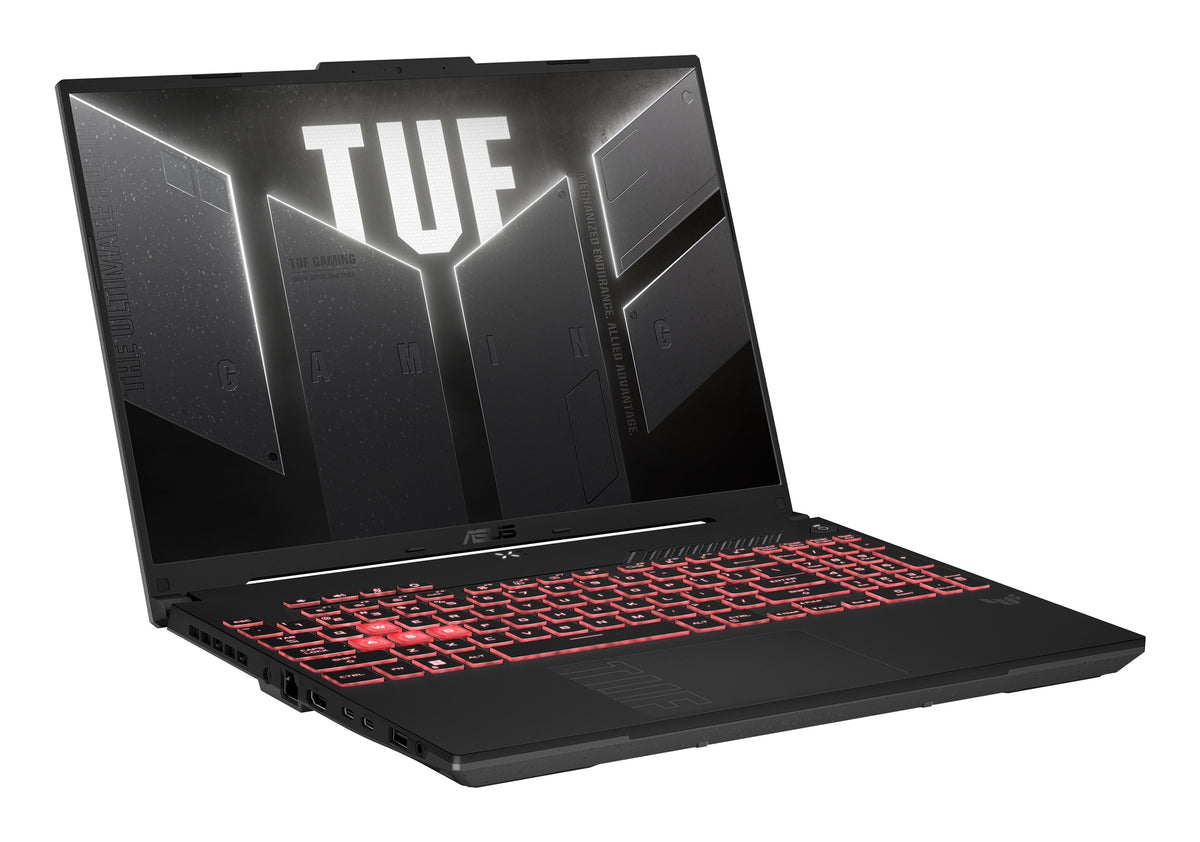 ASUS TUF Gaming A16 FA607NUQ-RL038W 16 1920 x 1200 (WUXGA) 170 16GB 512GB AMD Radeon 680M Windows 11 Home