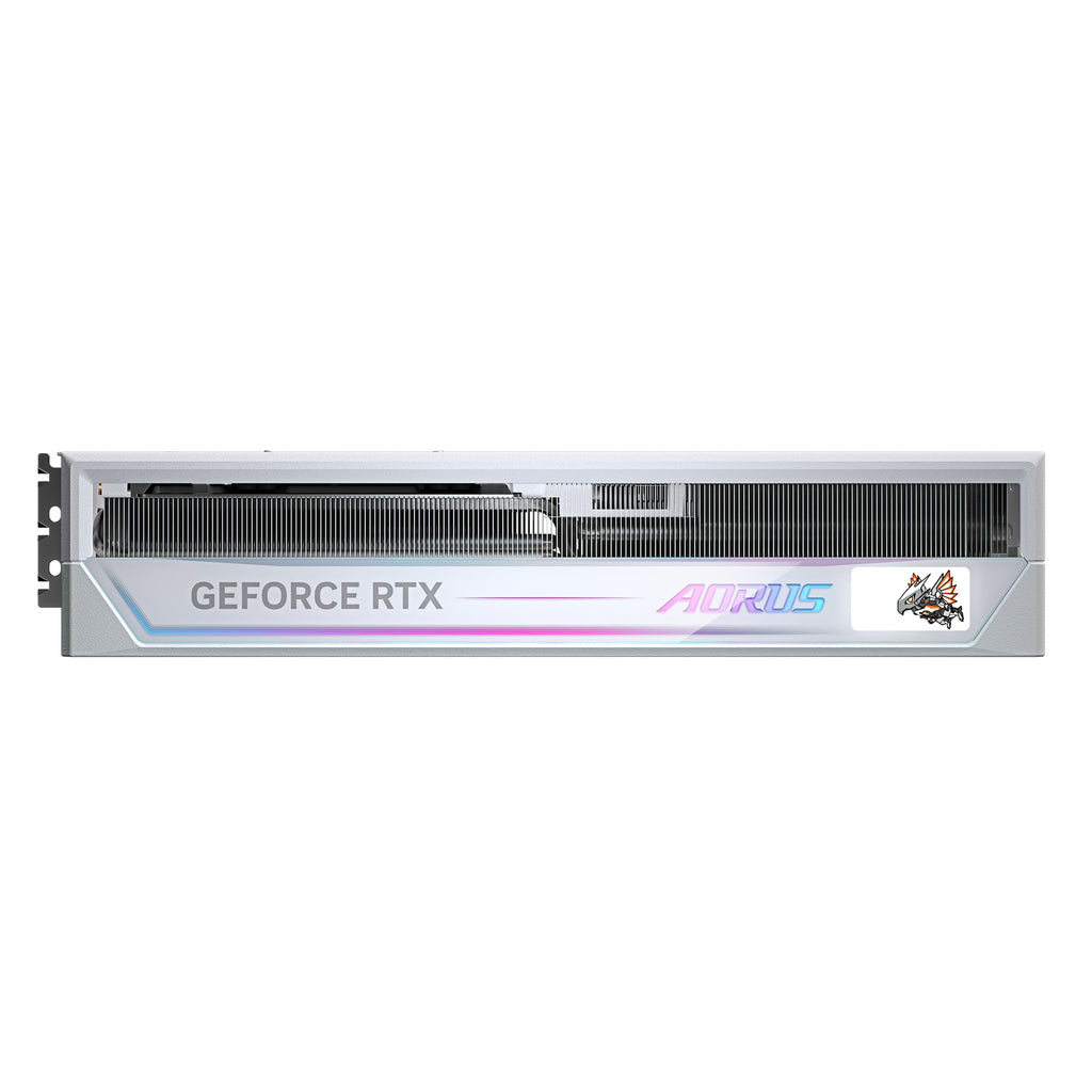 GIGABYTE AORUS GeForce RTX 5090 STEALTH ICE 32G Carte Graphique