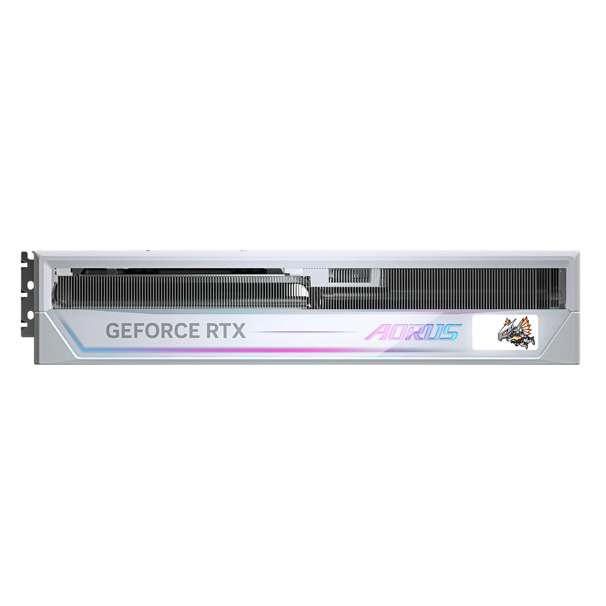 GIGABYTE AORUS GeForce RTX 5090 STEALTH ICE 32G Carte Graphique