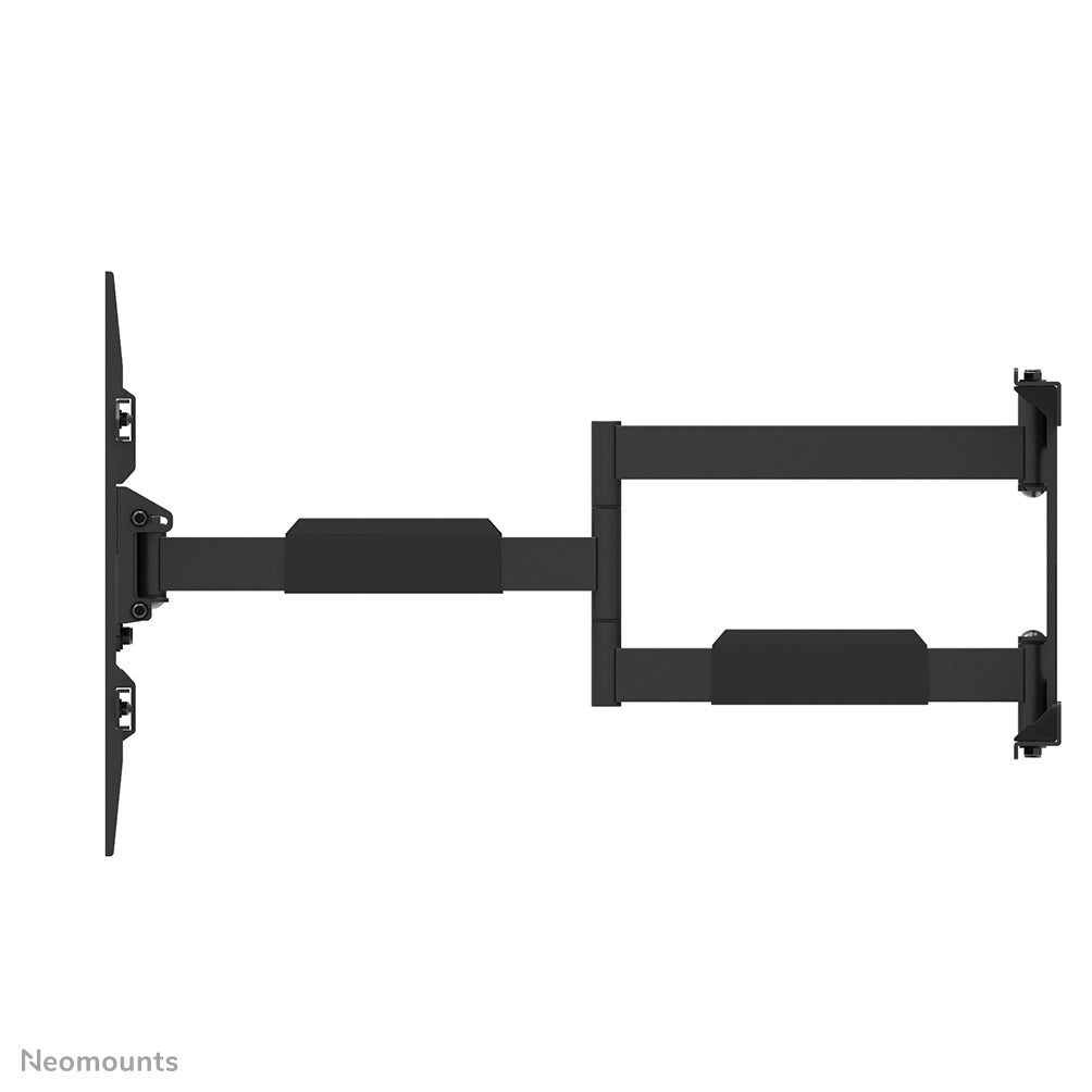 Neomounts WL40-550BL18 Support pour écran mural 43-75" - orientable - installation facile