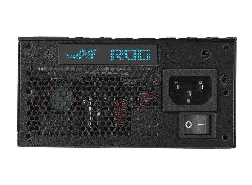 ASUS ROG Loki SFX-L 850W Platinum unité d'alimentation d'énergie 24-pin ATX Noir, Argent