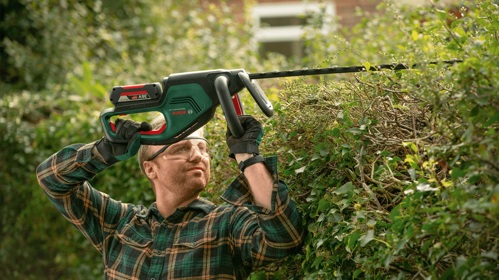 Bosch Bosch AdvancedHedgeCut 36V-65-28 Lame unique 3,5 kg