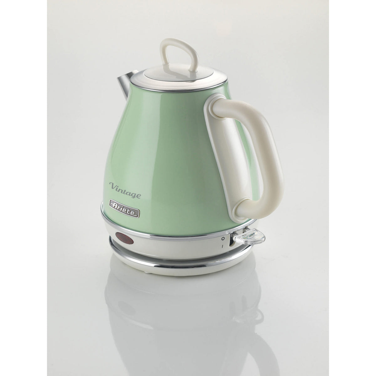 Ariete 2868/04 bouilloire 1 L 1630 W Vert - vue 3