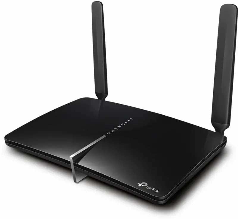 TP-Link Archer MR600 routeur sans fil Bi-bande (2,4 GHz / 5 GHz) 4G Noir