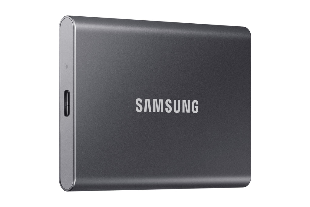 Samsung Samsung SSD externe T7 USB 3.2 4 To (Gris)