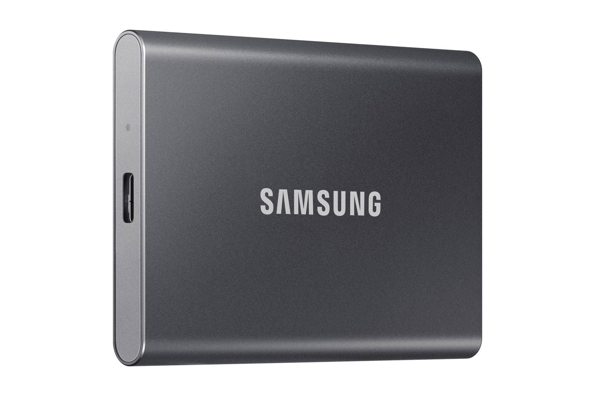 Samsung Samsung SSD externe T7 USB 3.2 4 To (Gris)