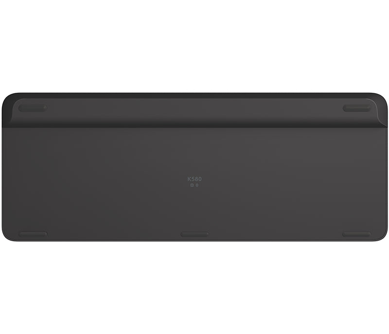 Logitech Slim Multi-Device K580 Clavier Sans Fil, Disposition Nordique