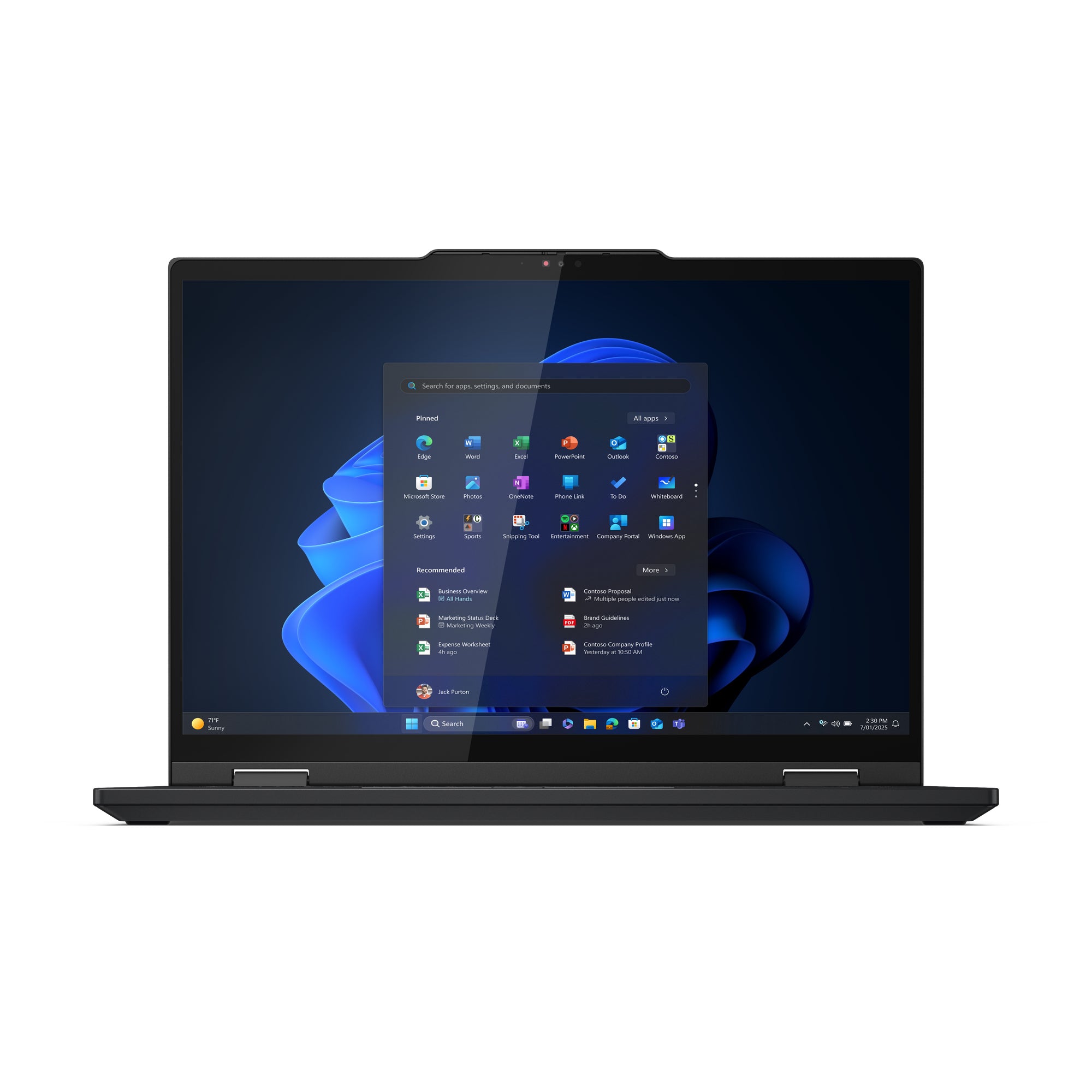 Lenovo ThinkPad T14s 2-in-1 Gen 1 Intel Core Ultra 7 255U Hybride (2-en-1) 35,6 cm (14") Écran tactile WUXGA 32 Go LPDDR5x-SDRAM 1 To SSD Wi-Fi 7 (802.11be) Windows 11 Pro Allemand Noir