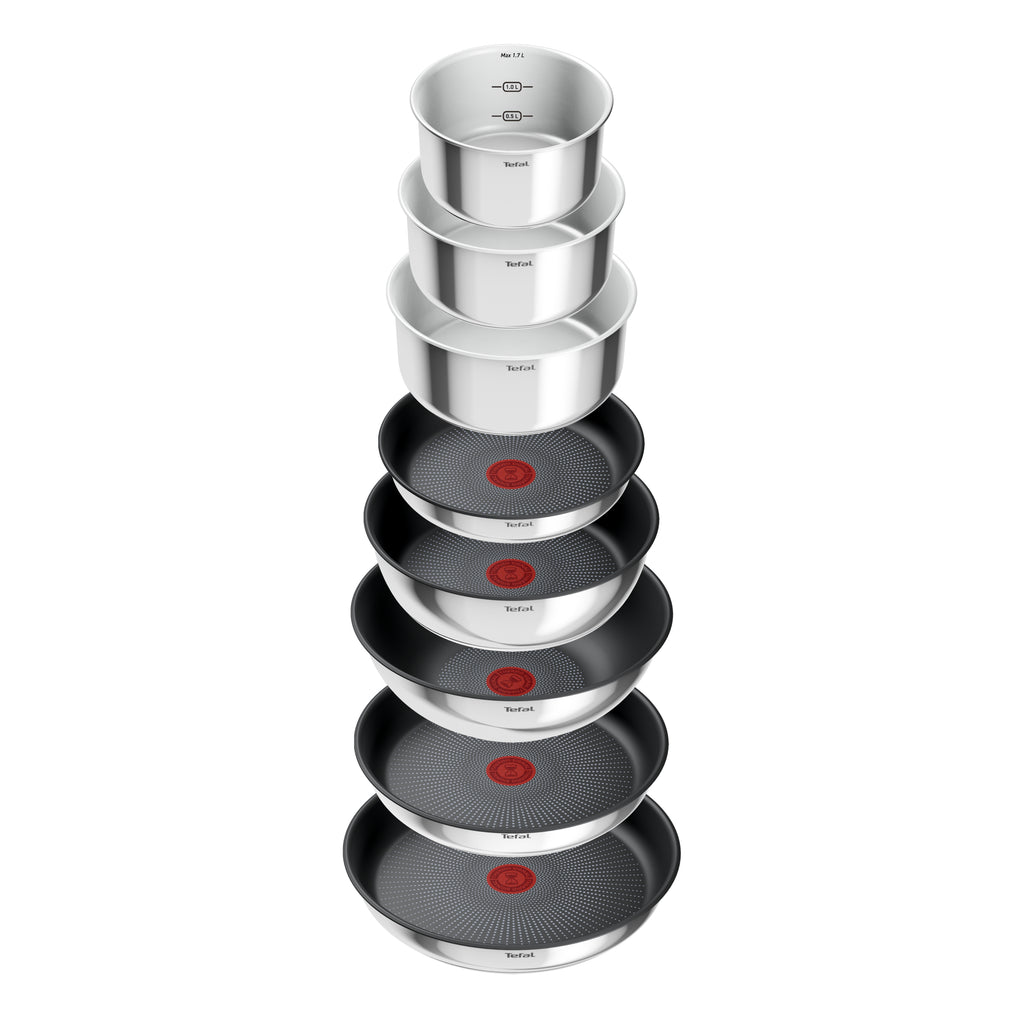 Tefal Ingenio L897SJ04 grydesæt 20 stk