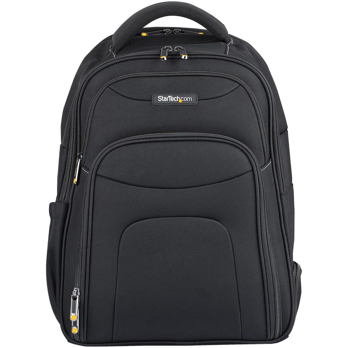 StarTech.com Sac à Dos Ordinateur Portable 15,6 pouces avec Compartiments Amovibles, Nylon