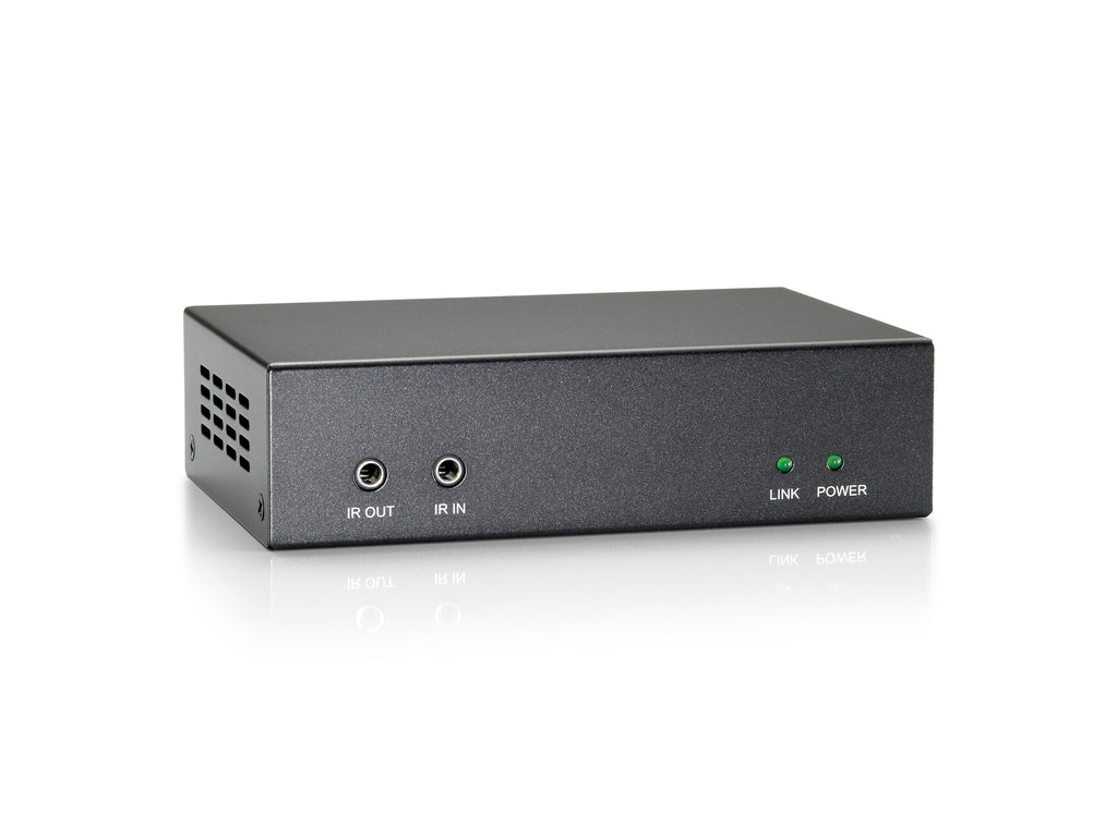 LevelOne HVE-9211PR Récepteur AV Extension Audio/Vidéo Noir
