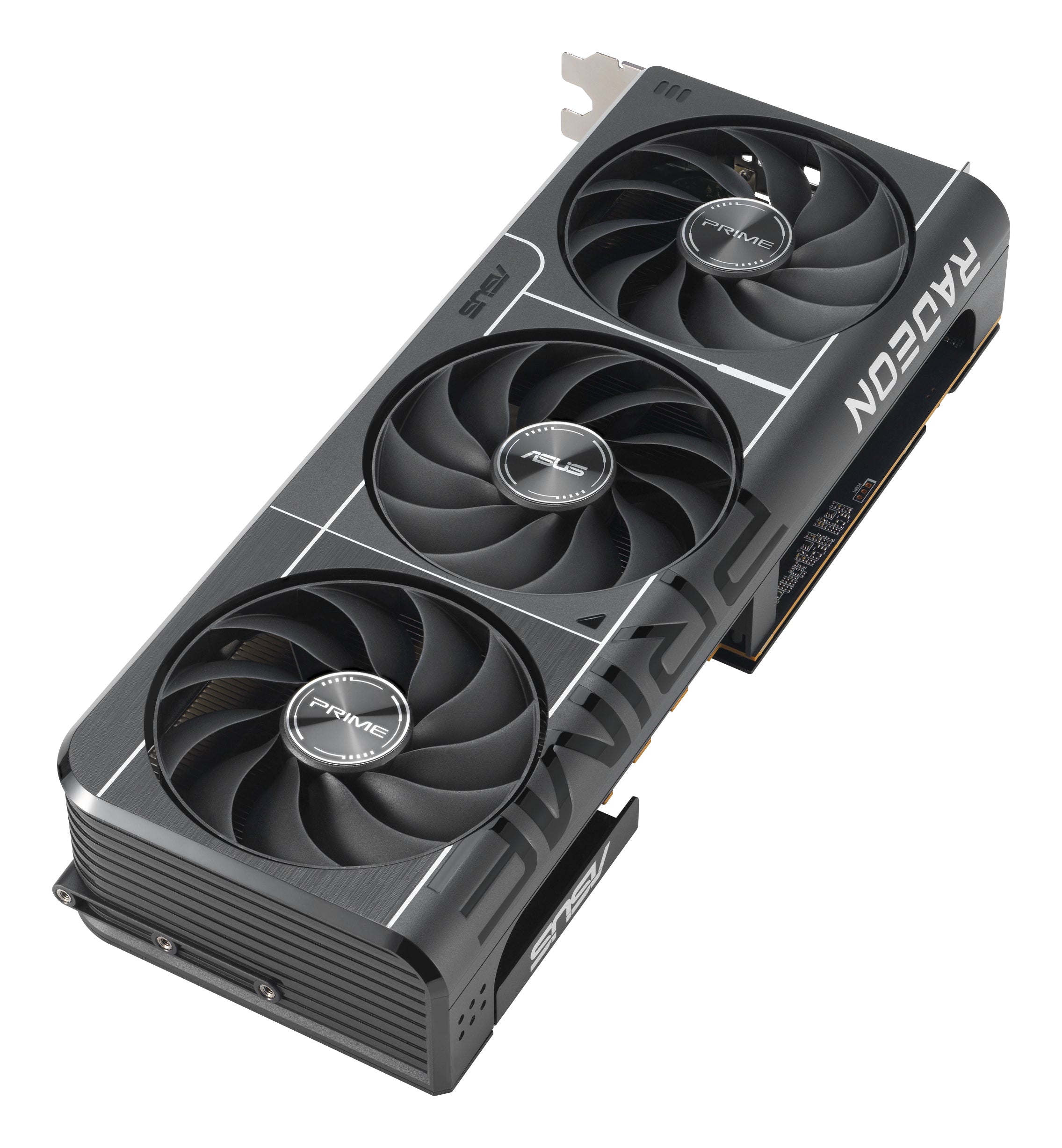 ASUS Prime -RX9070-O16G-EVO AMD Radeon RX 9070 16 Go GDDR6