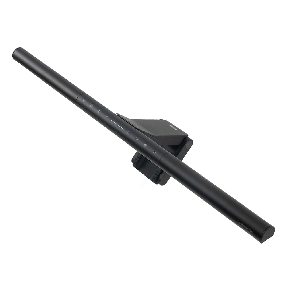 BenQ ScreenBar Pro lumière du moniteur Noir 1000 lm