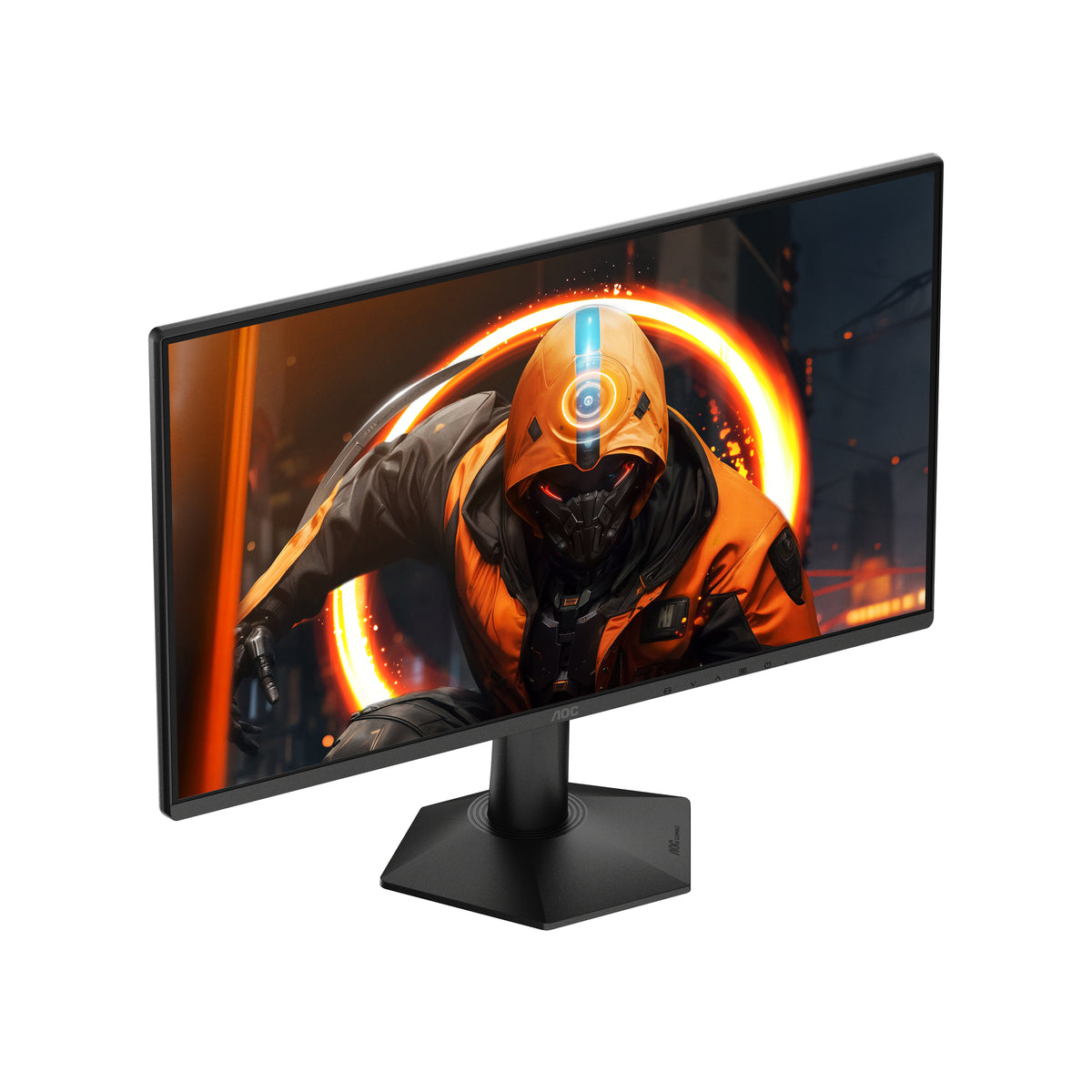 AOC 24G50F écran plat de PC 60,5 cm (23.8") 1920 x 1080 pixels Full HD LED Noir - vue 8