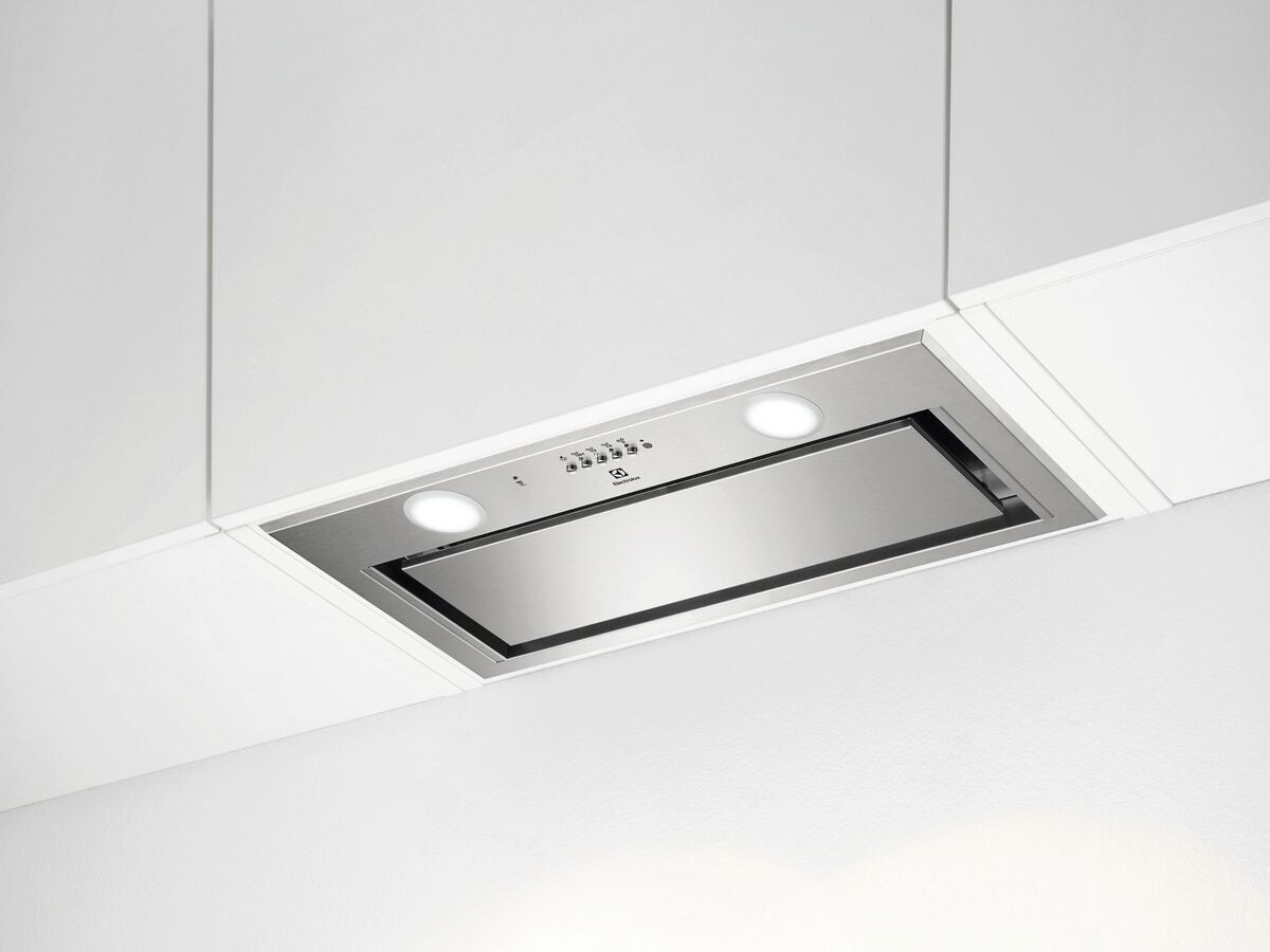 Electrolux LFG716X Intégré Acier inoxydable 580 m³/h