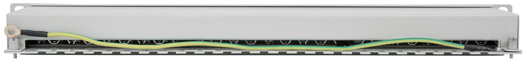 Intellinet Panneau de Brassage Cat6A FTP 24 Ports 1U Blindé Gris