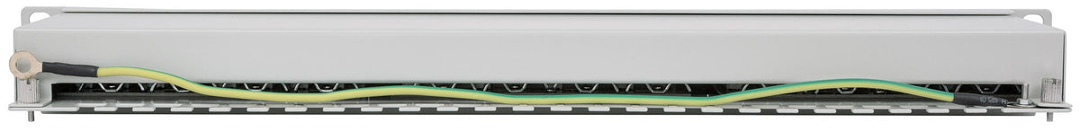 Intellinet Panneau de Brassage Cat6A FTP 24 Ports 1U Blindé Gris