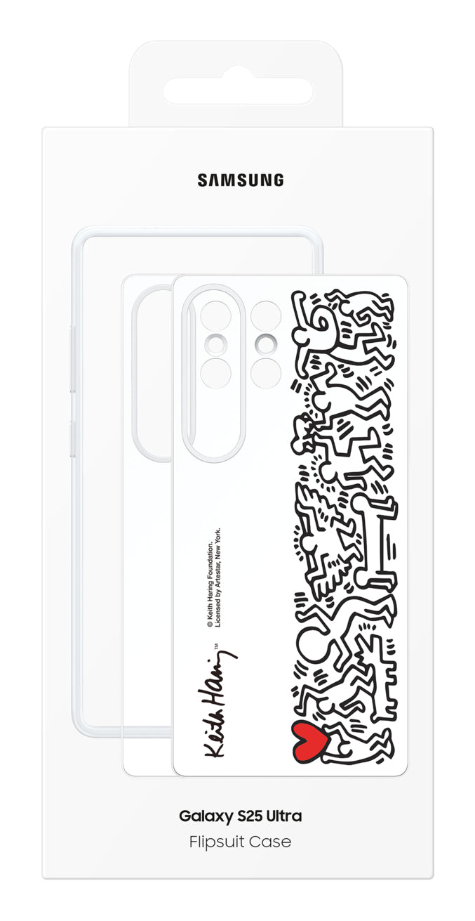 Samsung Samsung Coque personnalisable pour Galaxy S25 Ultra