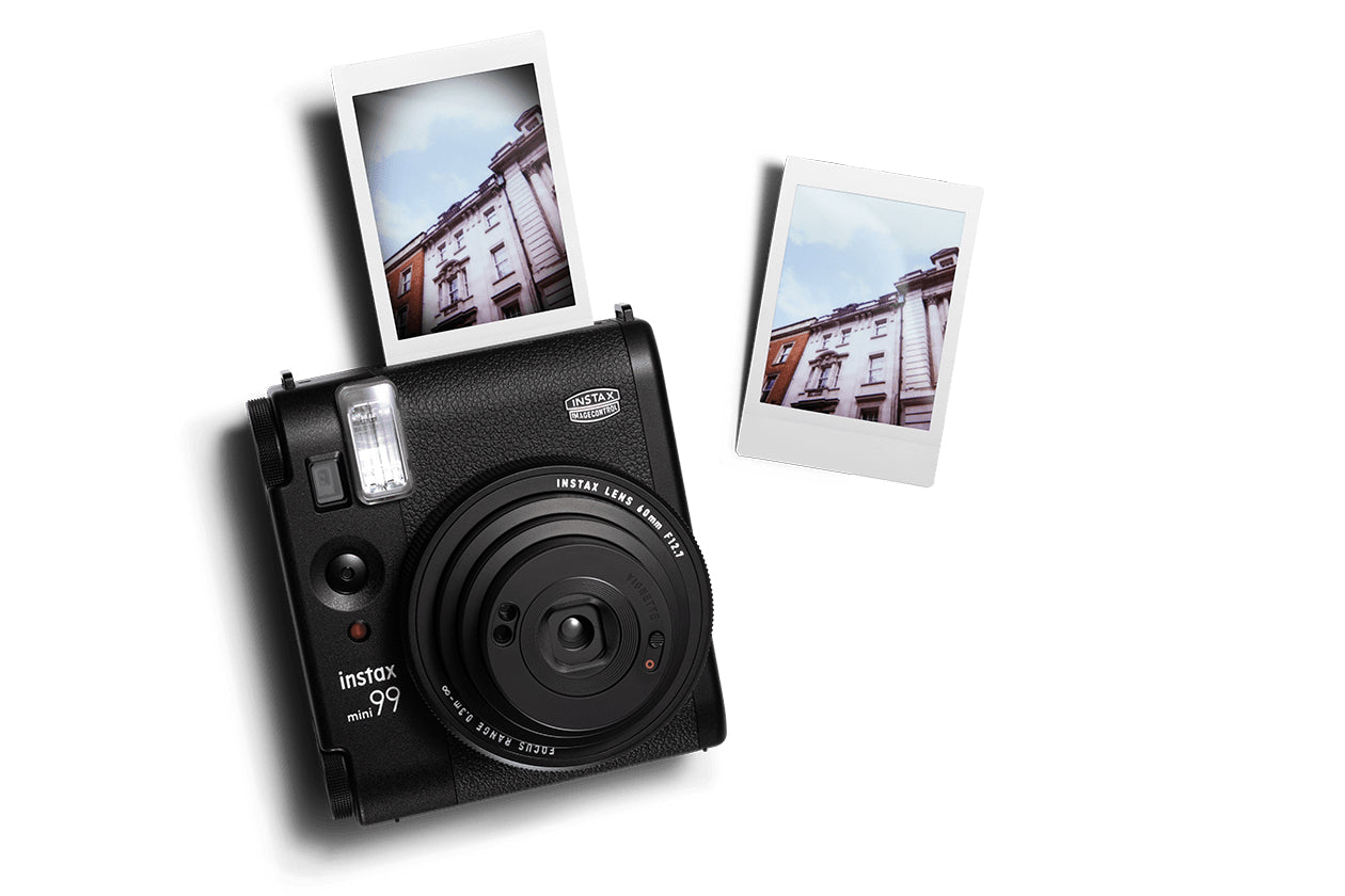 Fujifilm Fujifilm Instax Mini 99 62 x 46 mm Noir