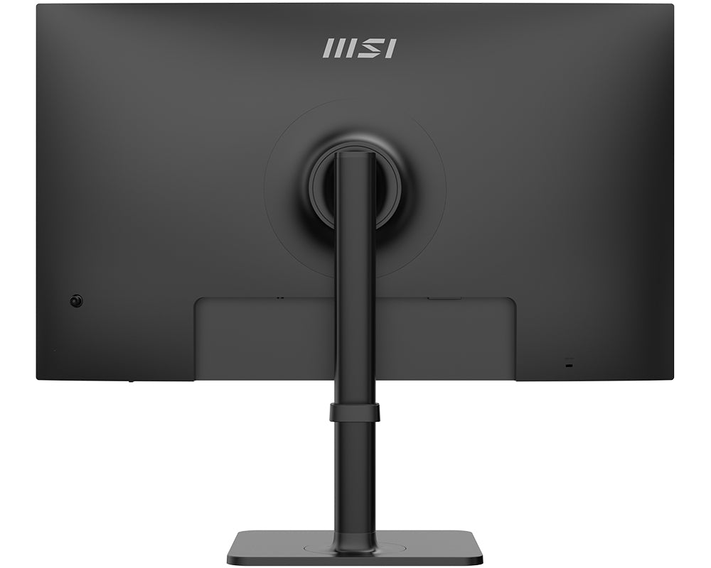 MSI MODERN MD272UPHGDE écran plat de PC 68,6 cm (27") 3840 x 2160 pixels 4K Ultra HD Noir