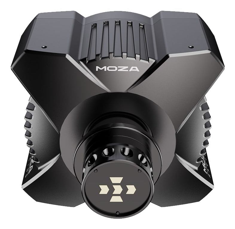 Moza Racing RS053 Volant et Pédales USB Noir pour PC, Xbox One, Xbox Series S/X