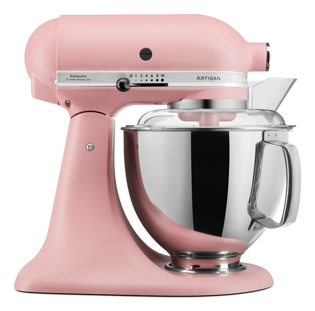 KitchenAid 5KSM175PSEDR Robot mixer 300 W Rose