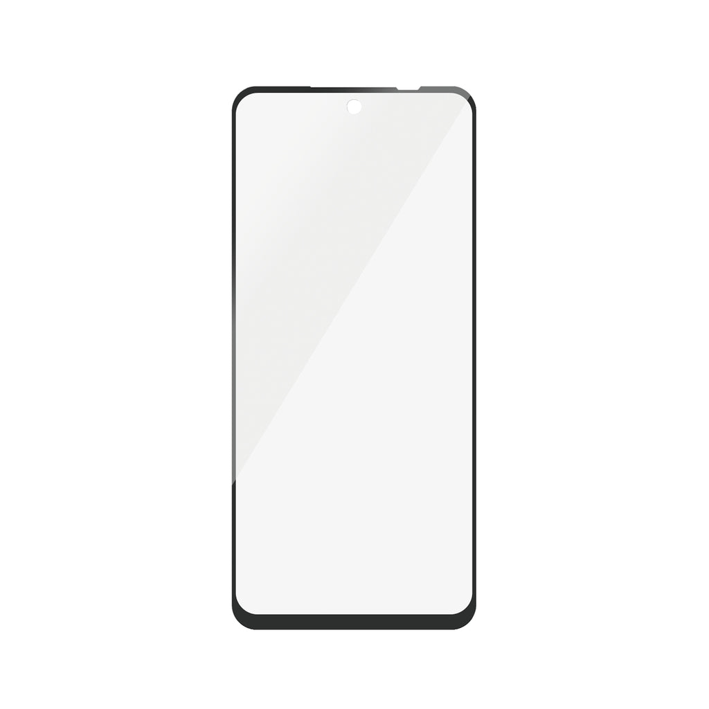 PanzerGlass Protection d'écran Ultra-Wide Fit pour Motorola Moto g56 5G et g35 5G, Transparent