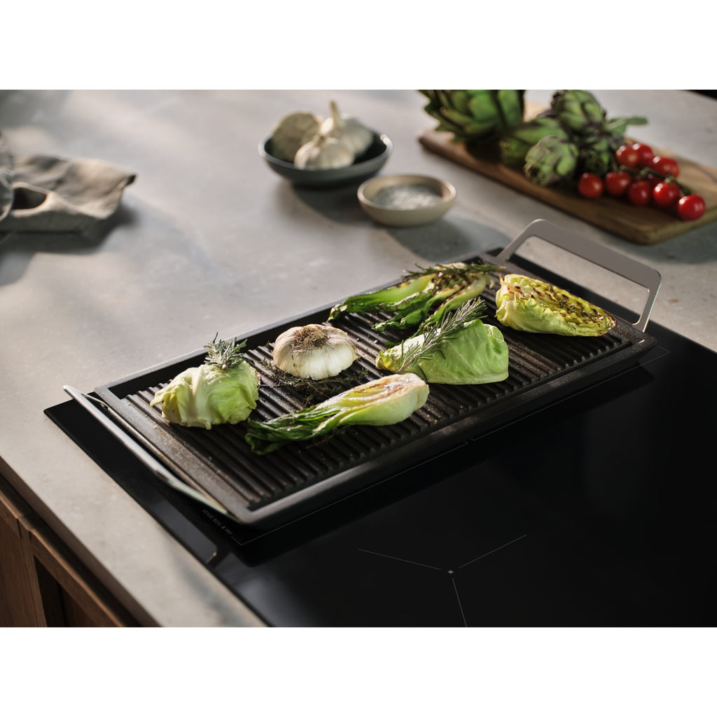 Electrolux KDI641723K Noir Intégré 60 cm Combi 4 zone(s)