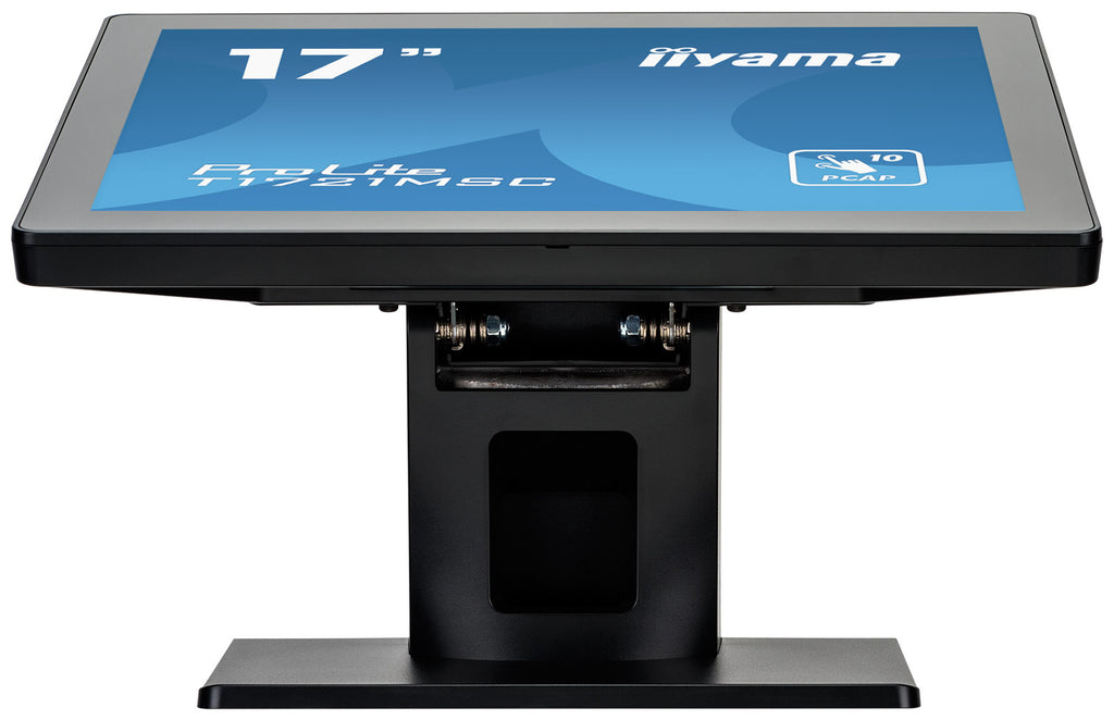 iiyama ProLite T1721MSC-B2 écran plat de PC 43,2 cm (17") 1280 x 1024 pixels SXGA LED Écran tactile Dessus de table Noir - vue 6