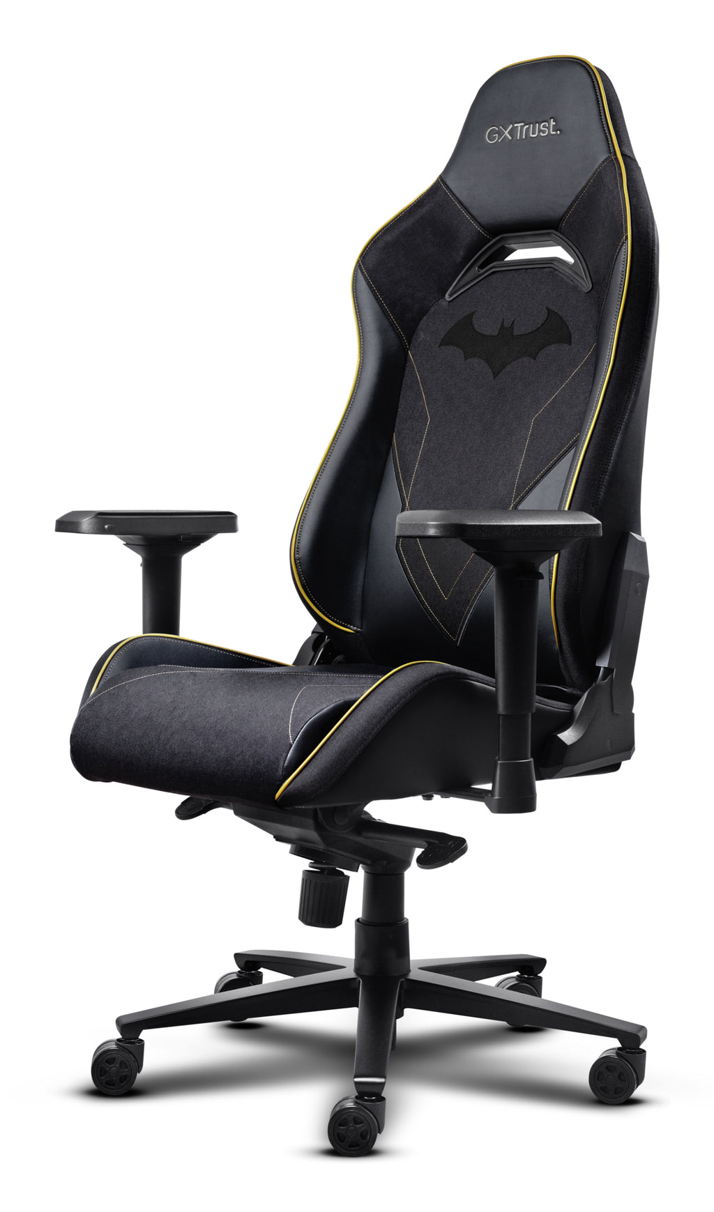 Trust 25787 Siège pour jeu vidéo Siège de jeu sur PC Siège rembourré Noir