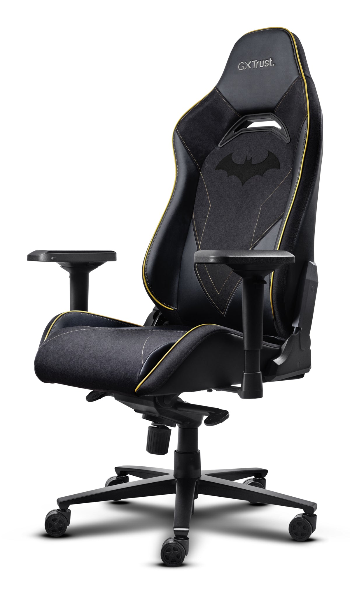 Trust 25787 Siège pour jeu vidéo Siège de jeu sur PC Siège rembourré Noir