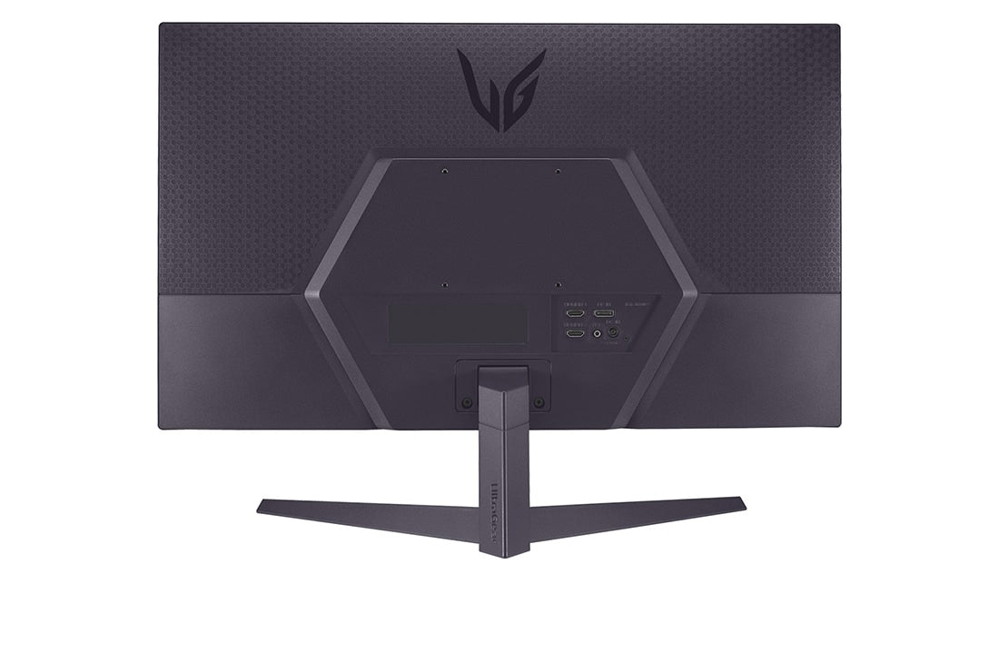 LG LG 27GS50FX-B écran plat de PC 68,6 cm (27") 1920 x 1080 pixels Full HD LED Noir