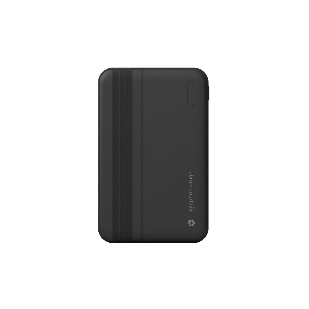 Banque d'alimentation électrique CP05ACBL7151 5000 mAh, Noir