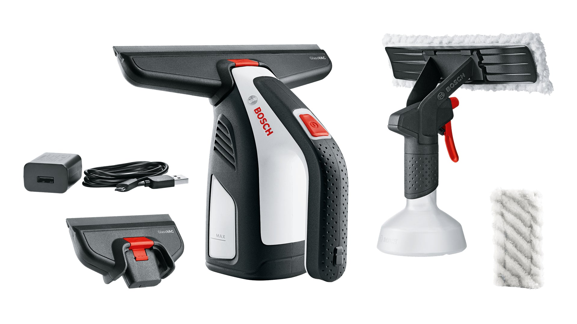 Bosch Bosch GlassVAC
