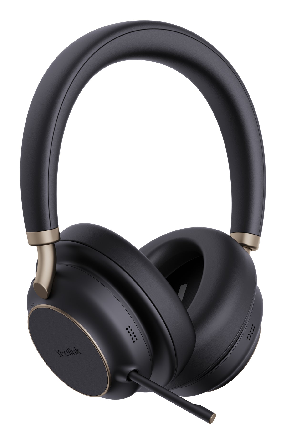 Yealink BH76 Plus Casque UC Noir USB-C/A avec Support de Charge