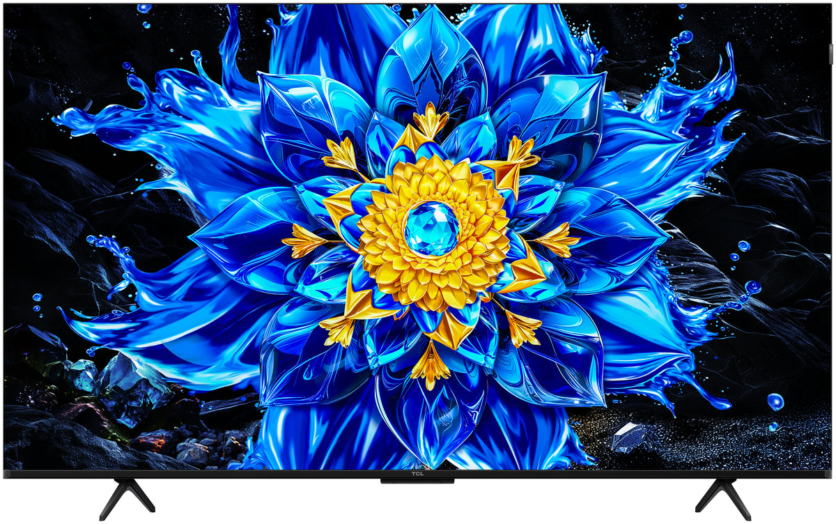 TCL P8L 55P8L TV 139,7 cm (55") 4K Ultra HD Smart TV Wifi Noir 450 cd/m²