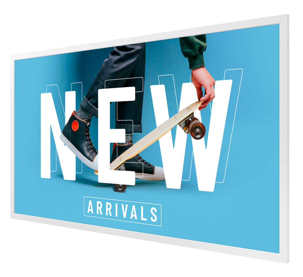 Samsung Samsung 32” Colour E-Paper EMDX Smart Signage