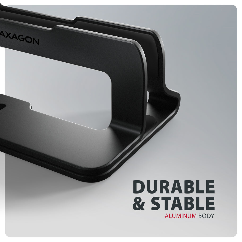 AXAGON Notebook/tabletstander - vue 6