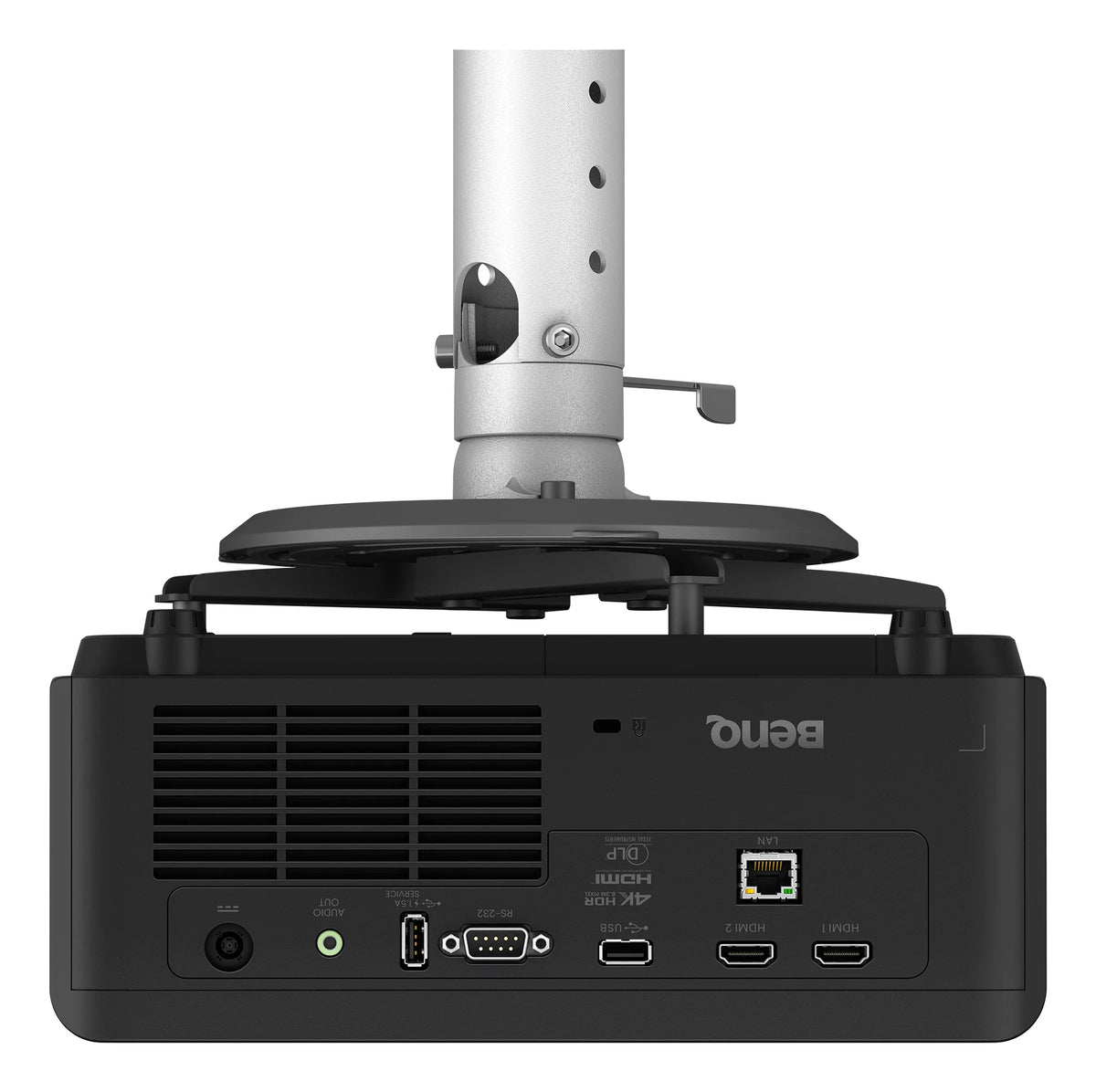 BenQ LK830ST Projecteur à focale courte 4K UHD 4000 ANSI Lumens DLP 3D Noir