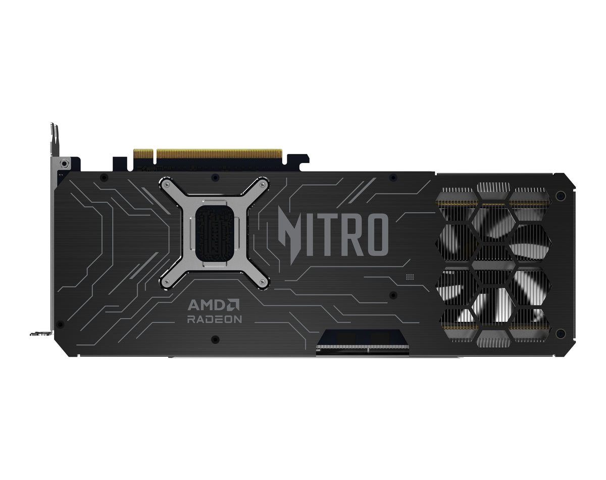 Acer Nitro Radeon RX 9070 OC 16 Go GDDR6