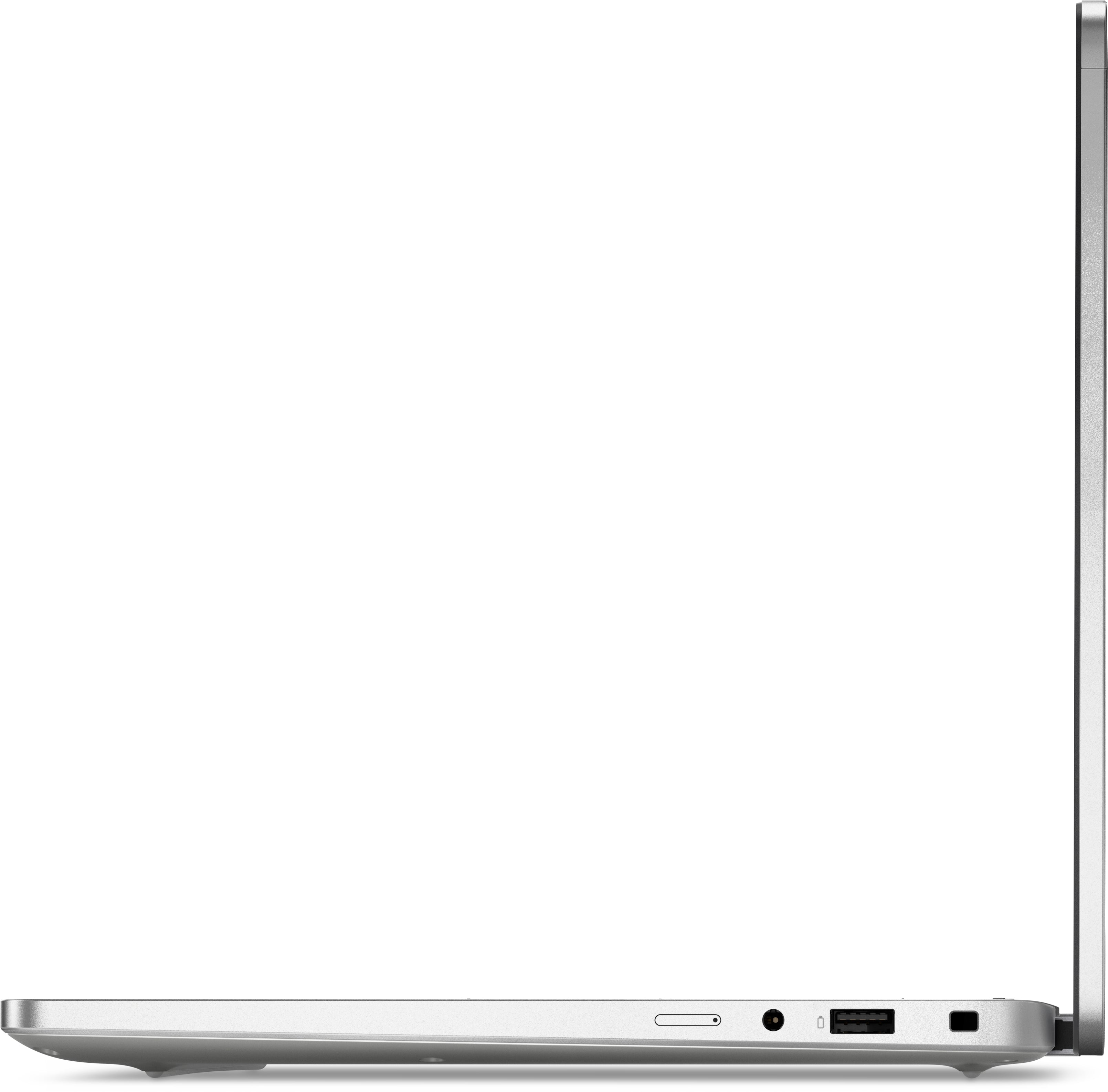 DELL Pro 13 Plus PB13250 Intel Core Ultra 5 235U Ordinateur portable 33,8 cm (13.3") Full HD+ 16 Go DDR5-SDRAM 512 Go SSD Wi-Fi 6E (802.11ax) Windows 11 Pro Allemand Aluminium