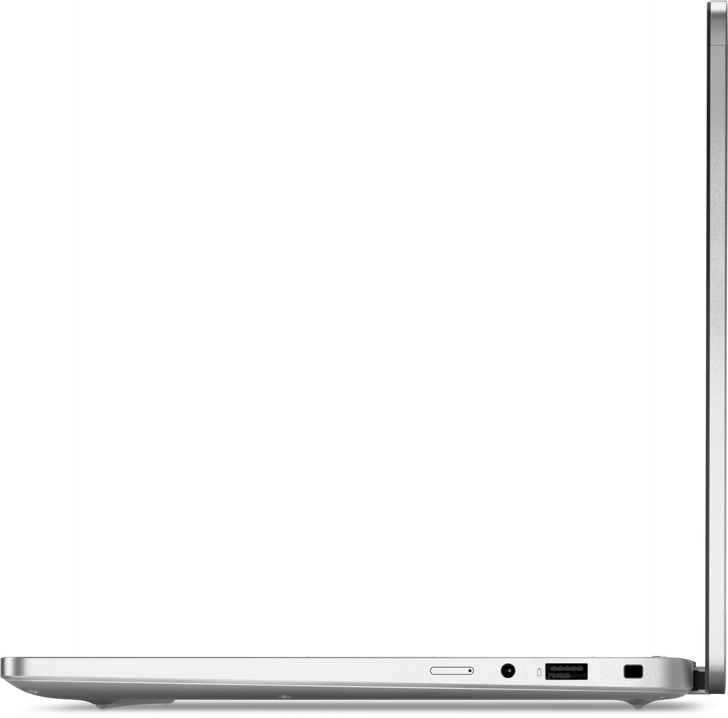 DELL Pro 13 Plus PB13250 Copilot+ PC Intel Core Ultra 7 268V Ordinateur portable 33,8 cm (13.3") Full HD+ 32 Go LPDDR5x-SDRAM 512 Go SSD Wi-Fi 7 (802.11be) Windows 11 Pro Nordique Argent
