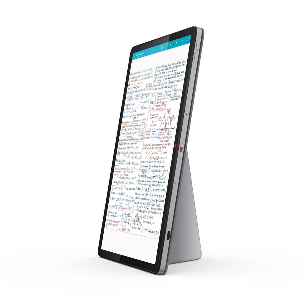 Lenovo Chromebook Duet 11M889 MediaTek Kompanio 838 27,8 cm (10.9") Écran tactile WUXGA 8 Go LPDDR4x-SDRAM 128 Go eMMC Wi-Fi 6 (802.11ax) ChromeOS Allemand Gris