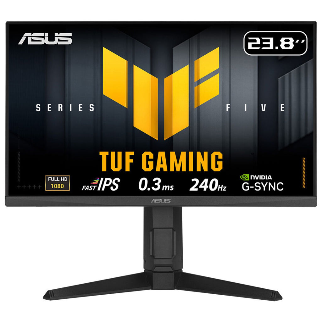 ASUS TUF Gaming VG249QML5A Écran PC 23.8" Full HD 1920 x 1080 LCD Noir
