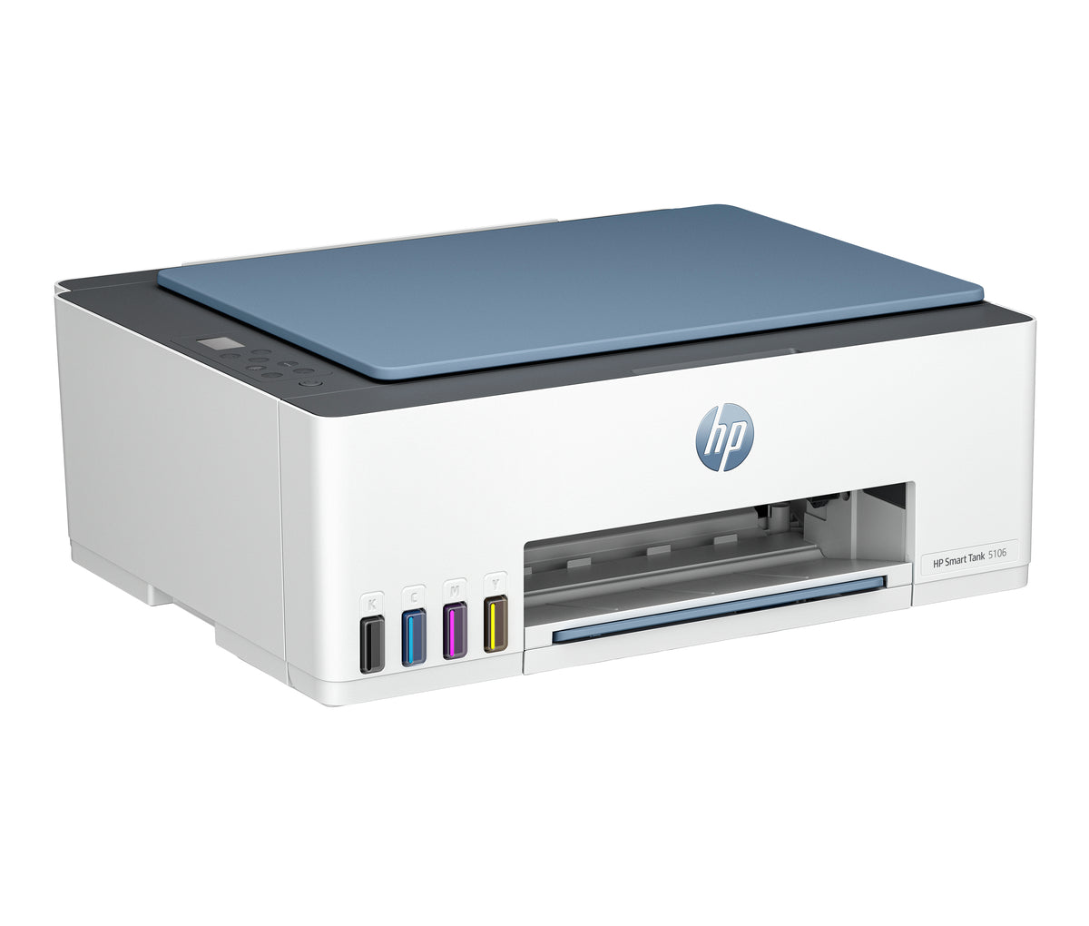 HP Smart Tank 5106 Sans fil All-in-One Couleur Imprimante, Copieur, Scanner