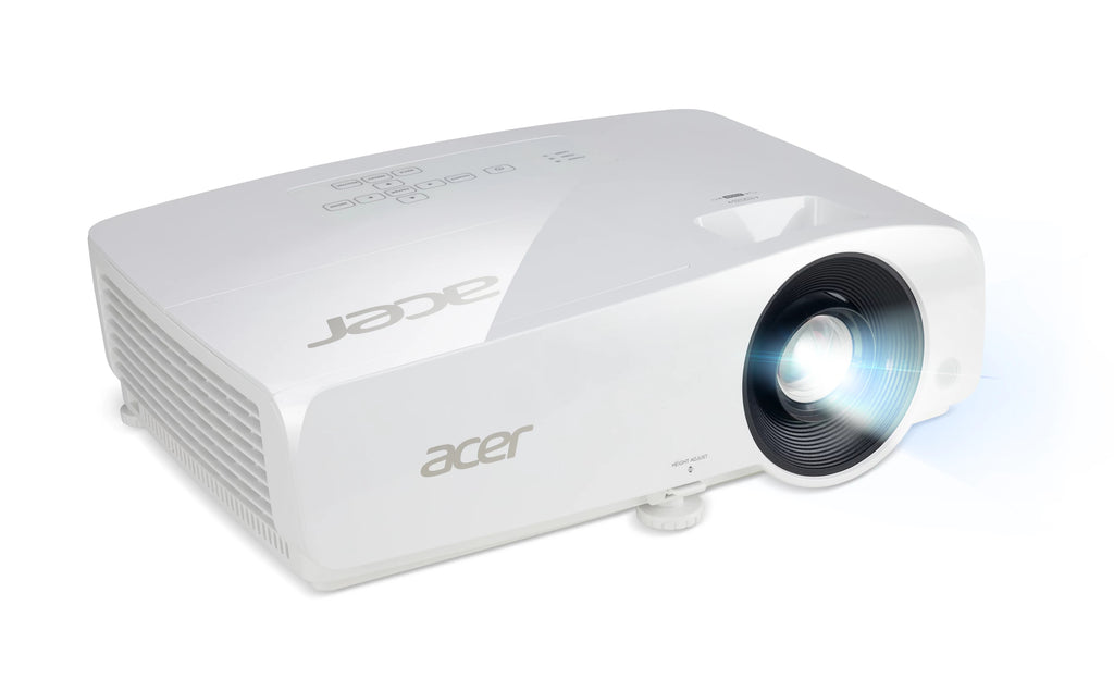 Acer Beamer H6533BDi, Vidéoprojecteur 1080p Full HD, 5200 Lumens, Blanc