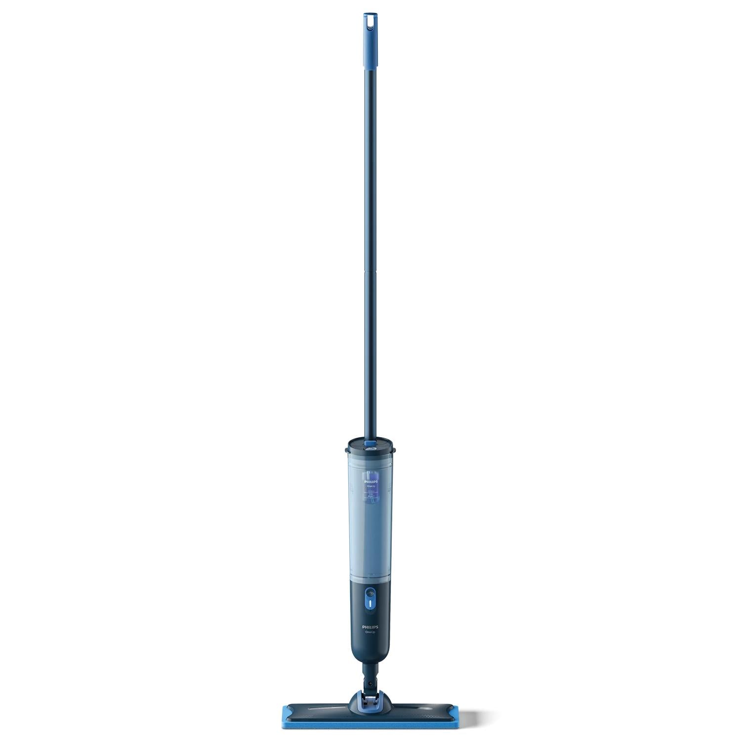 Philips 3000 series XV3101/01 balai à franges et balai-éponge Bleu