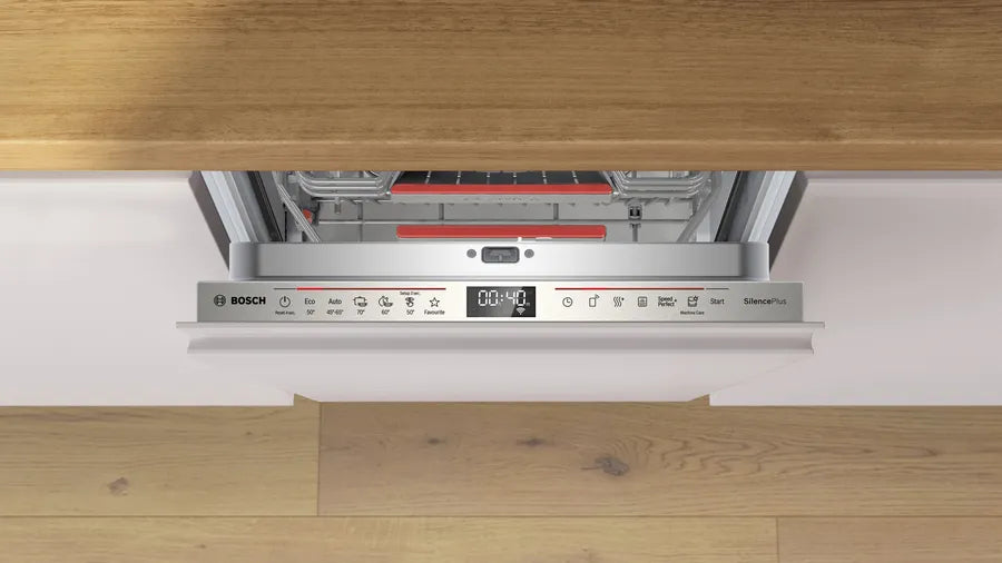 Bosch Bosch Serie 6 SPV6EMX09E lave-vaisselle Entièrement intégré 10 couverts
